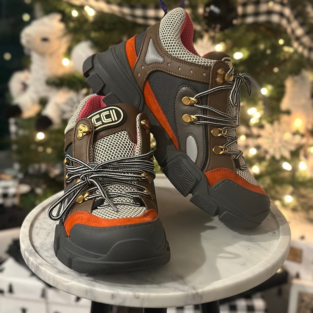Gucci Flashtrek Sneakers